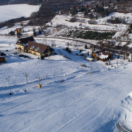 ski park Osvětimany